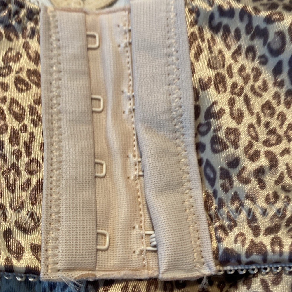 Bali classic Support Bra - Picture 5 of 8